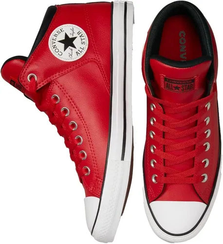 Miniatura 5 de Converse Chuck Taylor All Star High Street Mid University RojoBlancoNegro, Rojo UniversityBlanco