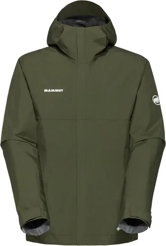 Miniatura 7 de Mammut Treeline Light Hardshell - Chaqueta con capucha para hombre
