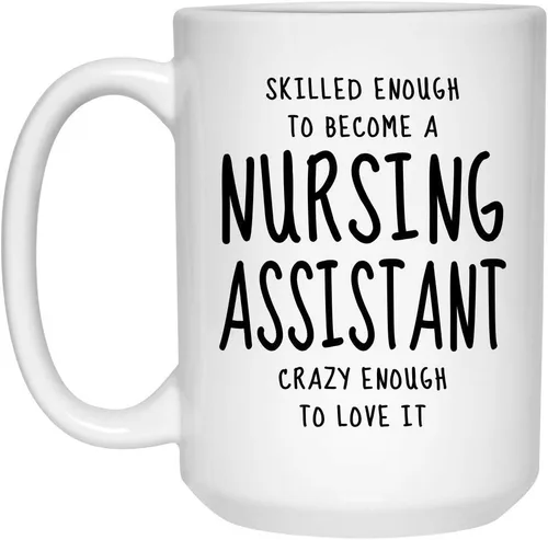 Miniatura 77 de Skilled Anesthesia Professor Tazas – Regalos novedosos para compañeros de trabajo, cumpleaños, aniversario, mamá, papá, familia, trabajo, empleado