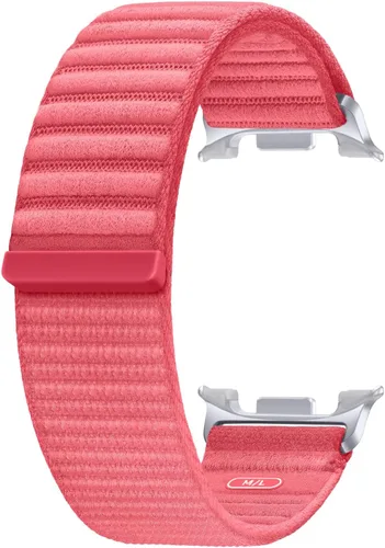 Miniatura 63 de SAMSUNG Correa para Galaxy Watch Ultra Trail, correa de repuesto para reloj inteligente para hombres y mujeres, accesorio de un clic, Gris-oscuro