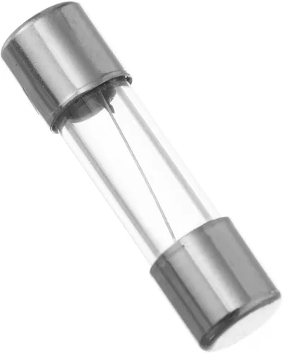 Miniatura 3 de 20 fusibles de luz de Navidad F5AL 3A 125V/3Amp 125Volt 5X 0.787 in/0.19 x 0.78 pulgadas Fusibles de vidrio de repuesto para exteriores C9 luces