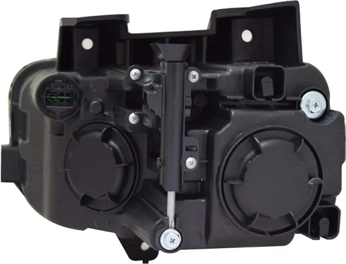 Miniatura 2 de TYC Conjunto de faro delantero derecho compatible con Hyundai Kona 2018-2021