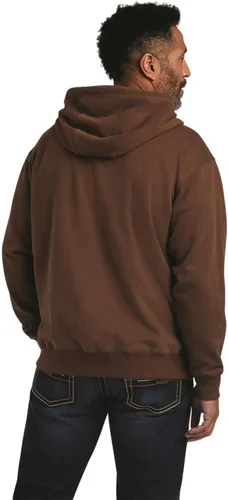 Miniatura 5 de Ariat Men's Hooded Sweatshirt
