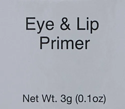 Miniatura 2 de Jolie - Base neutralizante para ojos y labios, impermeable, peso neto, 0.11 onzas