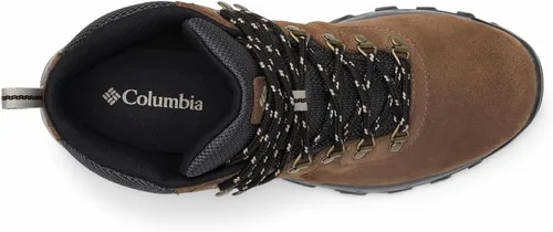 Miniatura 9 de Columbia Newton Ridge Plus II - Zapatos de senderismo impermeables de ante para hombre.