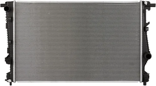 Miniatura 27 de BESUTO Radiador de aluminio Compatible con Honda ACCORD 2.2 L4,1990-1993 Grosor del núcleo de 1.024 in Sustituye a CU19