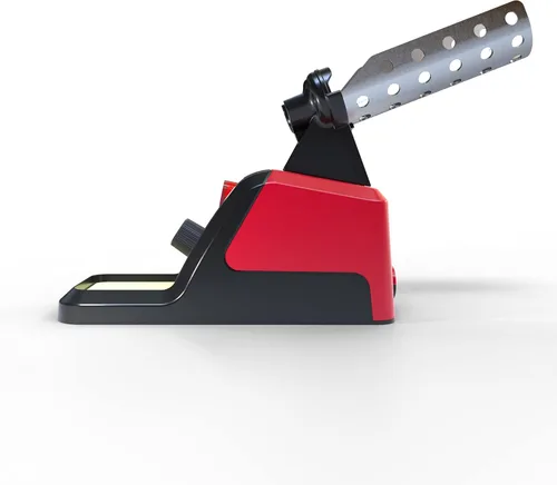 Miniatura 5 de Weller Estación de soldador de hierro con agarre de potencia de vataje variable de 20 a 80 vatios WLSK8012A