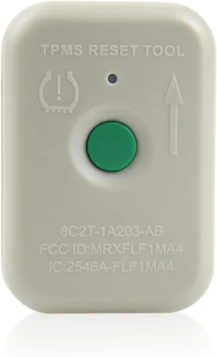 herramienta de reseteo TPMS, sensor de monitoreo de presión de neumáticos impermeable, herramienta de programación y entrenamiento, compatible con
