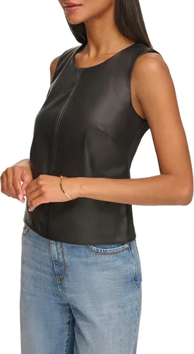 Miniatura 2 de Karl Lagerfeld Paris Women's Sport Tank Blouse