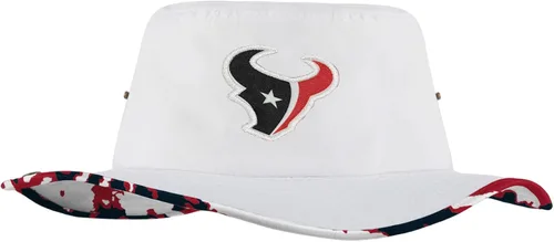 Miniatura 28 de FOCO - Sombrero deportivo para mujer, con logotipo de equipo de la NFL, para exteriores, para el sol Mini impresión híbrida