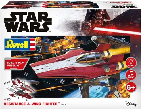 Miniatura 2 de Revell RV06770 Plástico kit