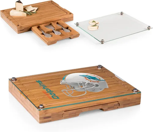 Miniatura 32 de NFL Concerto - Juego de 5 tablas de queso
