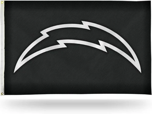Miniatura 15 de Rico Industries NFL - Bandera de fibra de carbono de 3 x 5 pies, para interiores o exteriores, decoración del hogar, gran regalo, día del juego