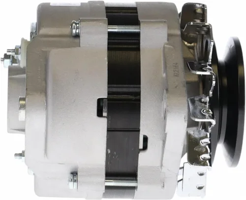 Miniatura 2 de OEG Parts Nuevo alternador compatible con Caterpillar Carrier IT12 3204, cargador 910 931 3204, 931 931B 931C 935B 935C 951 Trax Cavator Perkins