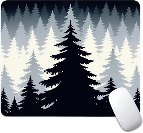 Miniatura 15 de Alfombrilla de mouse para videojuegos, Galaxy Stars, alfombrilla cuadrada impermeable, base de goma antideslizante, para computadora portátil de S512