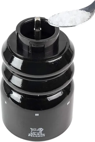 Miniatura 3 de Peugeot Paris Electrique, Molinillo de sal eléctrico, u' Select 34cm - 13.5 in. Laca negra Negro (black Lacquer)