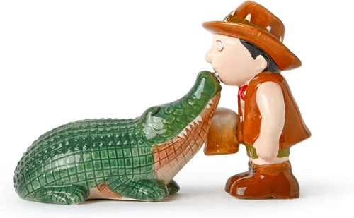 Miniatura 15 de Salero y pimentero Brahma Bull