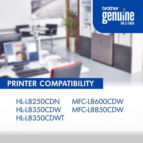 Miniatura 3 de Cartucho tóner para impresora Brother TN336X Series, Amarillo