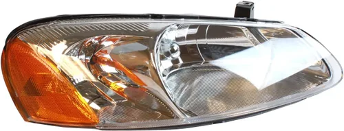 Miniatura 3 de TYC Conjunto de faro delantero izquierdo compatible con Dodge Stratus Coupe 2003-2006