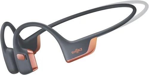 Miniatura 14 de SHOKZ OpenRun Pro - Auriculares de conducción de 2 huesos, auriculares deportivos inalámbricos Bluetooth de oreja abierta para correr, Azul