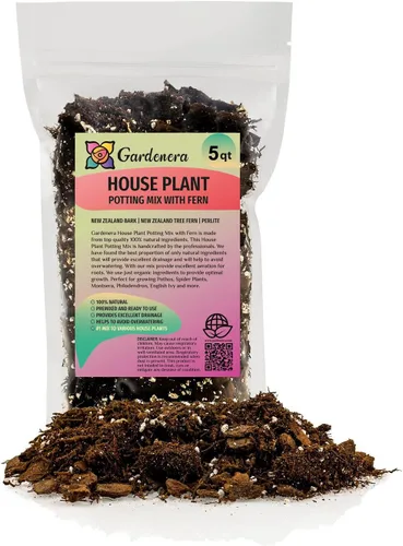 Miniatura 70 de Musgo de Turba de Esfagno Natural Premium - Enmienda de Suelo de Jardinería y Medio de Suelo para Plantas Carnívoras de Gardenera