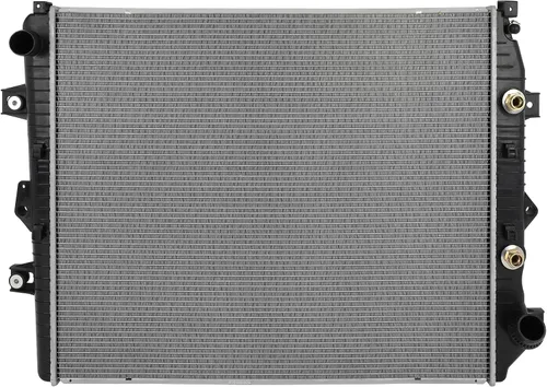 Miniatura 22 de SCITOO Conjunto de radiador de aluminio refrigerante del motor para 1986-1994 para Nissan D21 2.4L 3.0L 1987 para Nissan para Pathfinder 2.4L