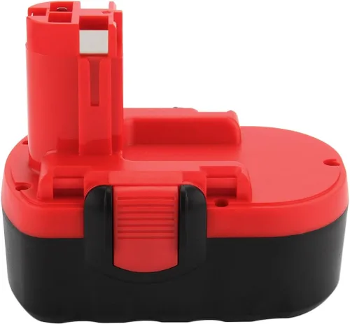 Miniatura 4 de Exmate Batería de 3500 mAh de 18 V compatible con Bosch BAT181 BAT025 BAT026 BAT160 BAT180 BAT189 PSR 18 VE-2 GSR VE-2 GSB 18 VE-2 2607335277 13618