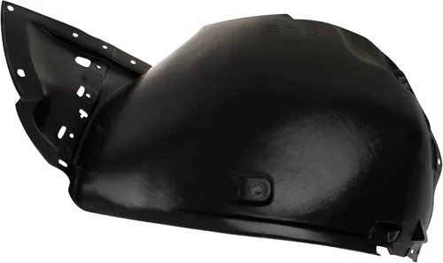 Miniatura 4 de TRQ Juego de forros de guardabarros interior delantero compatible con Infiniti G35 2009 G37 IN1248116 IN1248119 IN1249116 IN1249116 IN1249119