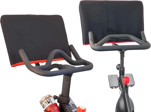 Paquete de fundas para monitor – 1 funda de monitor para Peloton Bike+, Tread, Row y 1 x cubierta de monitor para bicicleta Peloton original –