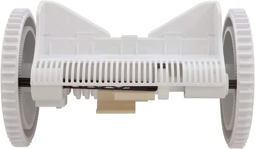 Miniatura 3 de Frame The Pool Cleaner de 2 ruedas, color blanco