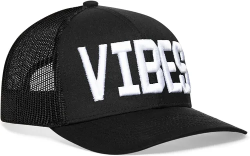 Miniatura 11 de HAKA Peace & Vibes - Gorra de camionero para hombres y mujeres, sombrero de béisbol ajustable, cierre de malla, banda de sudor de ajuste cómodo