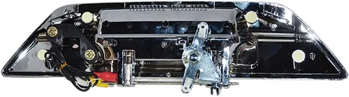 Tercer techo techo techo lámpara de freno cámara luz de freno cámara de visión trasera cámara de respaldo para Toyota Hilux Revo Rocco Invincible 50