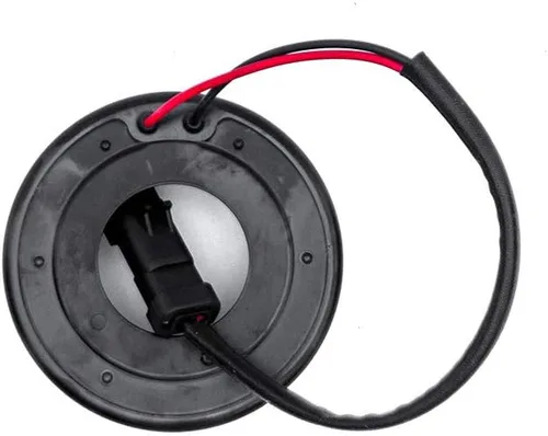 Miniatura 4 de FKG Kit de reparación del conjunto del embrague del compresor de CA 55037466 para Jeep Liberty 3.7L 2002-2005, Jeep Liberty 2.4L 2002