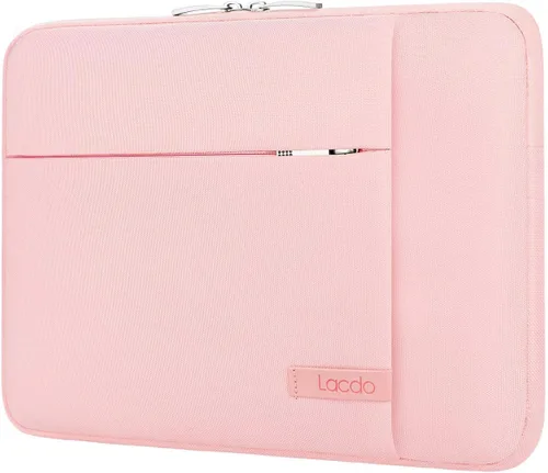Miniatura 13 de Lacdo Funda para Portátil de 14 Pulgadas Estuche Bolsa para Computadora para HP Lenovo Dell ASUS Acer Chromebook 14 / HP Stream 14 / Dell Inspiron