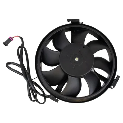 Miniatura 68 de TRQ Conjunto de ventilador de refrigeración del radiador CH3115205 compatible con Jeep Renegade 2019-2021