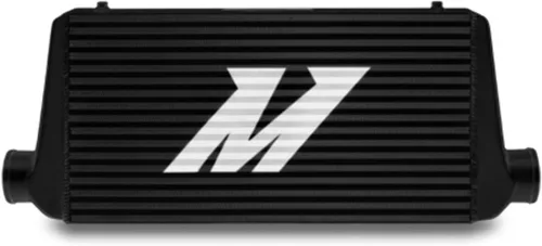 Miniatura 2 de Mishimoto MMINT-URB enfriador universal línea R color negro.