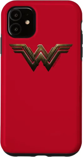 Miniatura 8 de Wonder Woman Funda con logotipo de Movie Wonder Woman para iPhone 17