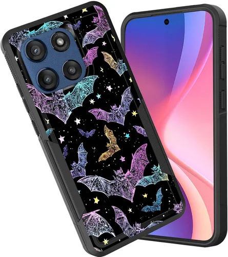 Miniatura 125 de Funda protectora para Motorola Moto G Stylus 5G 2025/Moto G Stylus 5G 2026, funda protectora híbrida de doble capa resistente a prueba de golpes