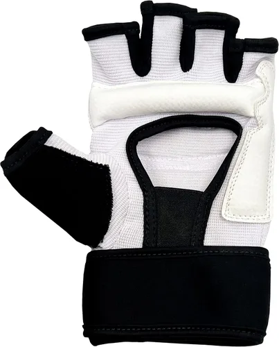 Miniatura 4 de Teka Taekwondo - Guantes de entrenamiento para boxeo, artes marciales para entrenamiento de boxeo para adultos y niños