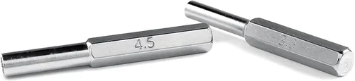 Miniatura 7 de Destornillador Gamebit actualizado Gamebit Destornillador 0.177 in 0.150 in Seguridad para abrir SNES N64 Juego de destornilladores de seguridad