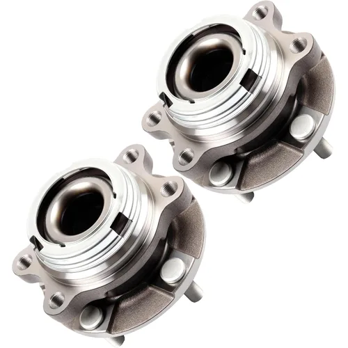 Miniatura 28 de ECCPP 2 unidades de cojinetes de cubo de rueda trasera para Subaru Outback 2005 2006 2007 2008 2009 para Subaru Legacy 2005 2006 2007 2008 2009 5