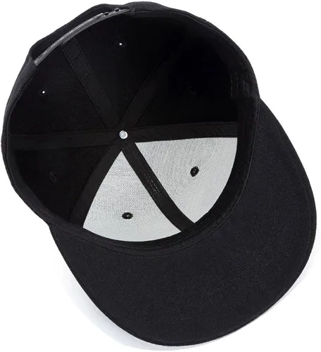 Miniatura 6 de Quanhaigou Unisex Snapback Hats, Adjustable Embroidered Dad Hat Flat Bill Baseball Cap for Men Women