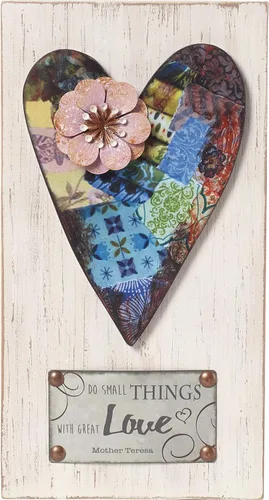 Miniatura 11 de Precious Moments Farmhouse Decor Life is Grand 189908 Marco de fotos de madera/vidrio de 5 x 7 pulgadas