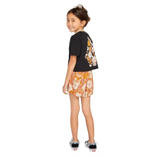 Miniatura 4 de Volcom Pantalones cortos Only Good Daze para niñas
