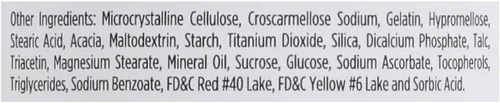 Miniatura 4 de Leader Multivitamínico prenatal con 800 mcg de ácido fólico y nutrientes esenciales para un embarazo saludable y desarrollo fetal, Dha, vitamina