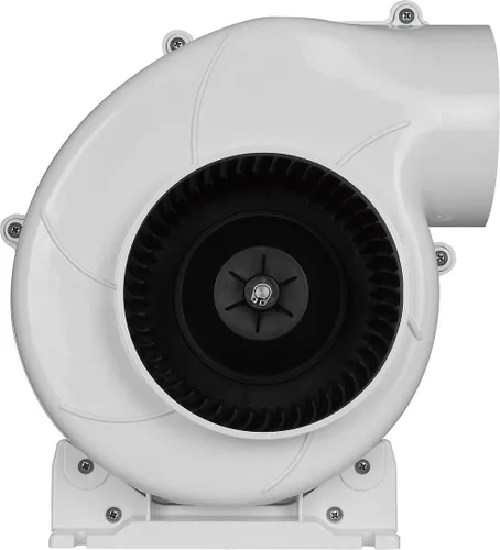 Miniatura 2 de SEAFLO Ventilador de aire de sentina de montaje flexible 320CFM Ventilación de barco marino 12V 4