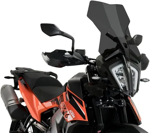 Miniatura 2 de Puig Pantalla Touring KTM 790 Adventure 19- C/Humo Claro