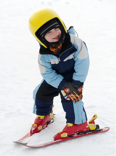 Miniatura 5 de 6 pares de guantes de invierno para niños, impermeables, guantes de esquí para nieve, cálidos, dedos completos, snowboard, guantes unisex para clima