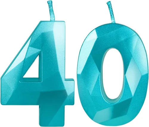 Miniatura 313 de Velas de cumpleaños número 15, velas número 15, velas de feliz cumpleaños de oro rosa para pastel, decoraciones de cobertura de pastel de diseño 3D