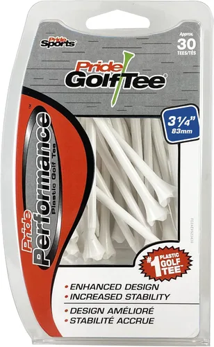 Miniatura 13 de Pride Performance - Camiseta de golf de 3-1/4 pulgadas, 30
